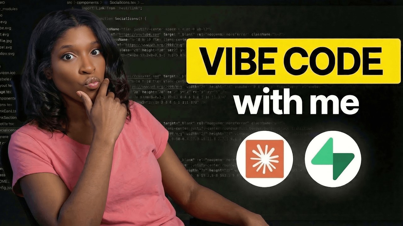 live vibe coding. adding a new feature with Claude Code - YouTube