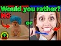 Would You Rather? - The Stank GROWS! (Part 2)