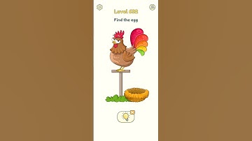 Dop 2 (Delete One Part) Level 632 - Walkthrough solutions #trending #viral#gameplay @horrorcartoon901