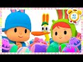  pocoyo english  easter bunny 93 min full episodess and cartoons for kids