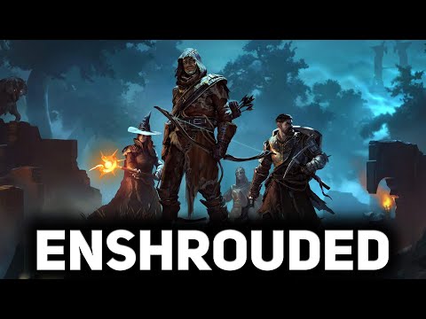 Видео: Этот день настал! ⚔️ Enshrouded [PC 2024]