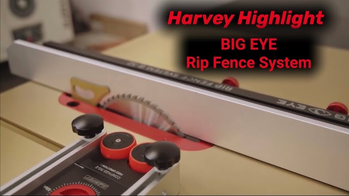 9+ Jet Table Saw Fence