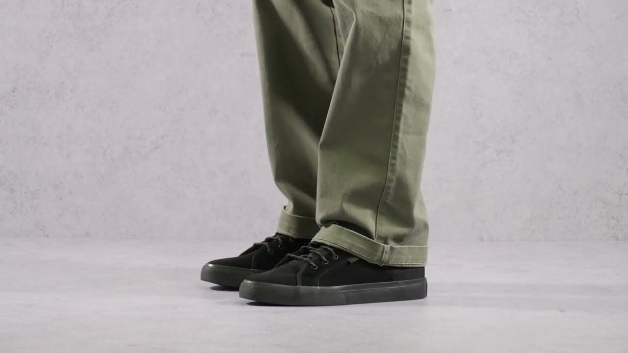 DC Shoe Manual HI WNT M Shoes  Men’s Sz 10.5 DC Shoes Manual Hi Wnt Black/black – Heppo.com main image 2