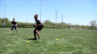 Juke 360 // Lateral Broad Jump