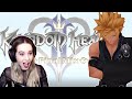 Final Fantasy Characters in KH2 - Reactions