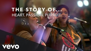 The Story Of... Heart. Passion. Pursuit. Episode 4 (The River Of The Lord) chords