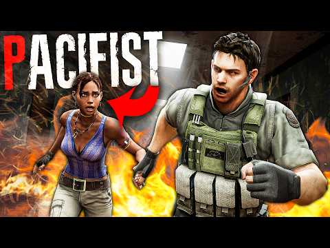 Can You Beat RE5 WITHOUT SHEVA 