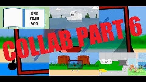 Time Traveling Collab (Part 6)