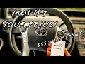 Modify your prius get rid of annoying features for cheap 