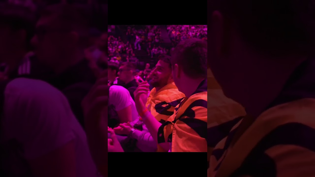 Best CROWD REACTION in CS GO #shorts