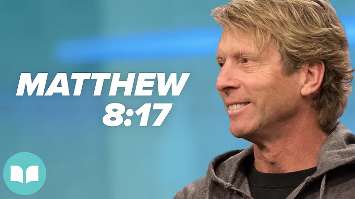 Matthew 8:17 | Jim Hockaday | LW