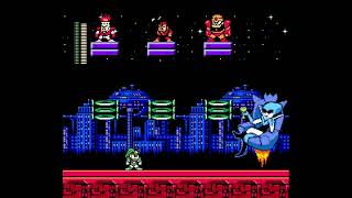 MEGA MAN MAKER - Wily Stage 2 (Mega Man Wonder)