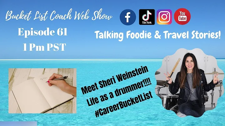 (Re-Broadcast) Bucket List Coach Web Show: Episode...