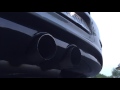 Golf 5 gti mk v5 dsg exhoust cold start extreme loud sound