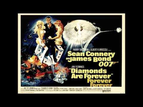 Diamonds Are Forever Opening Title Sequence