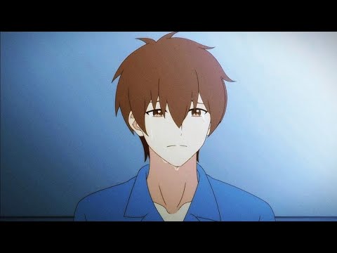 جروحي والامي تصميم انمي حزين هيكاري يكون نوري