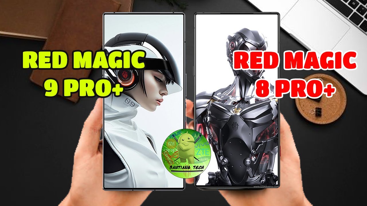 Red Magic 8 Pro Vs Red Magic 9 Pro Vs Red Magic 9 Pro Plus Review 