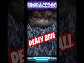 Android free game - Death Ball - 2 #shorts