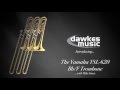 Yamaha YSL 620 Trombone Demonstration