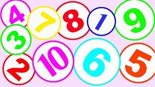 Учимся считать до 20 с веселыми музыкальными цифрами. Учимся считать до 20 с веселыми музыкальными цифрами.