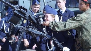 VTemeTV - военная игра для школьников VTemeTV - военная игра для школьников