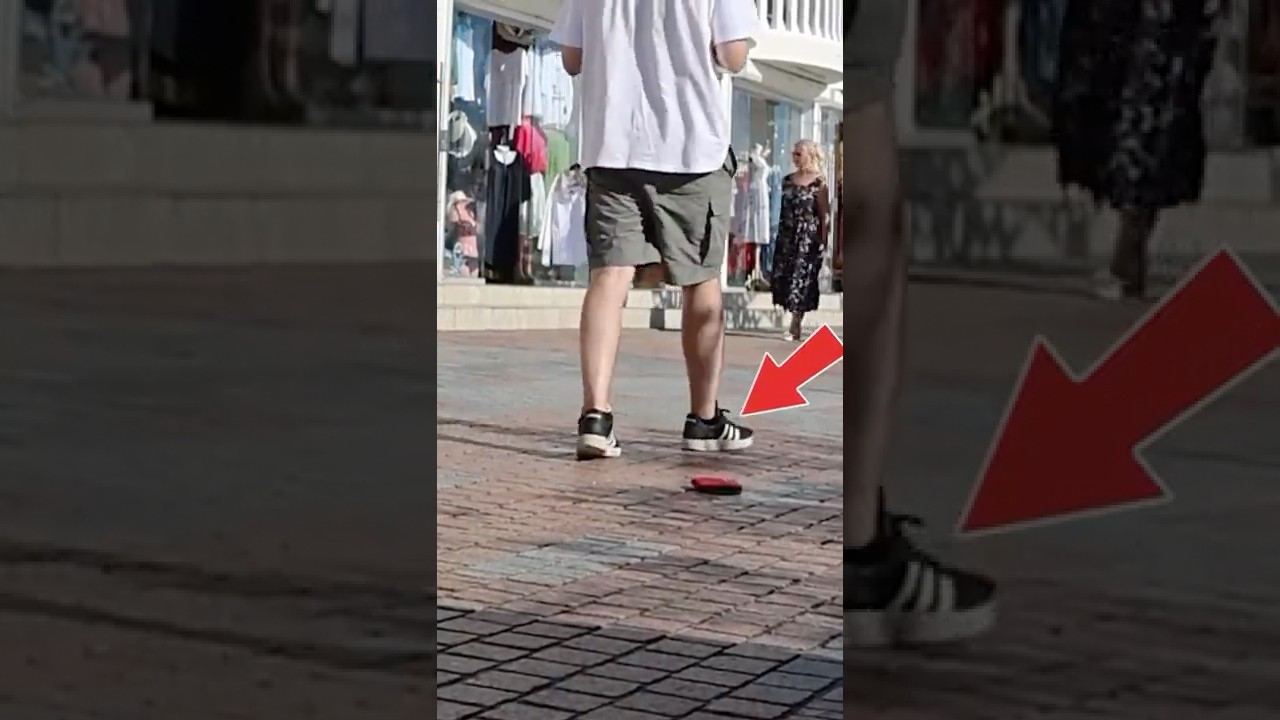 Я потерял кошелек в Москве и Сочи. Разница шокирует