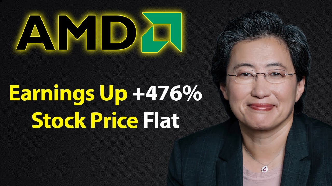 AMD Stock: What’s Wrong with AMD? | AMD Stock Analysis - YouTube