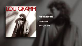 Lou Gramm | Midnight Blue