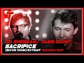 Ed sheeran  james blunt sacrifice elton john 2017