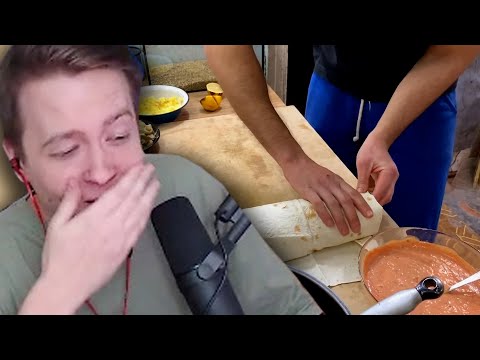 ЦАРСКАЯ ШАУРМА ВИКИНГА / Jeens смотрит Стаса Аскета