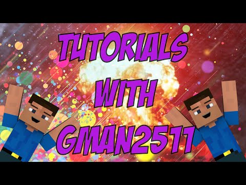 Tutorials With GMan2511: Tutorial 1 "Syncing/Screen Pumps"