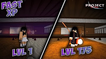 What should you do in the beginning? | Project Slayers Beginners Guide