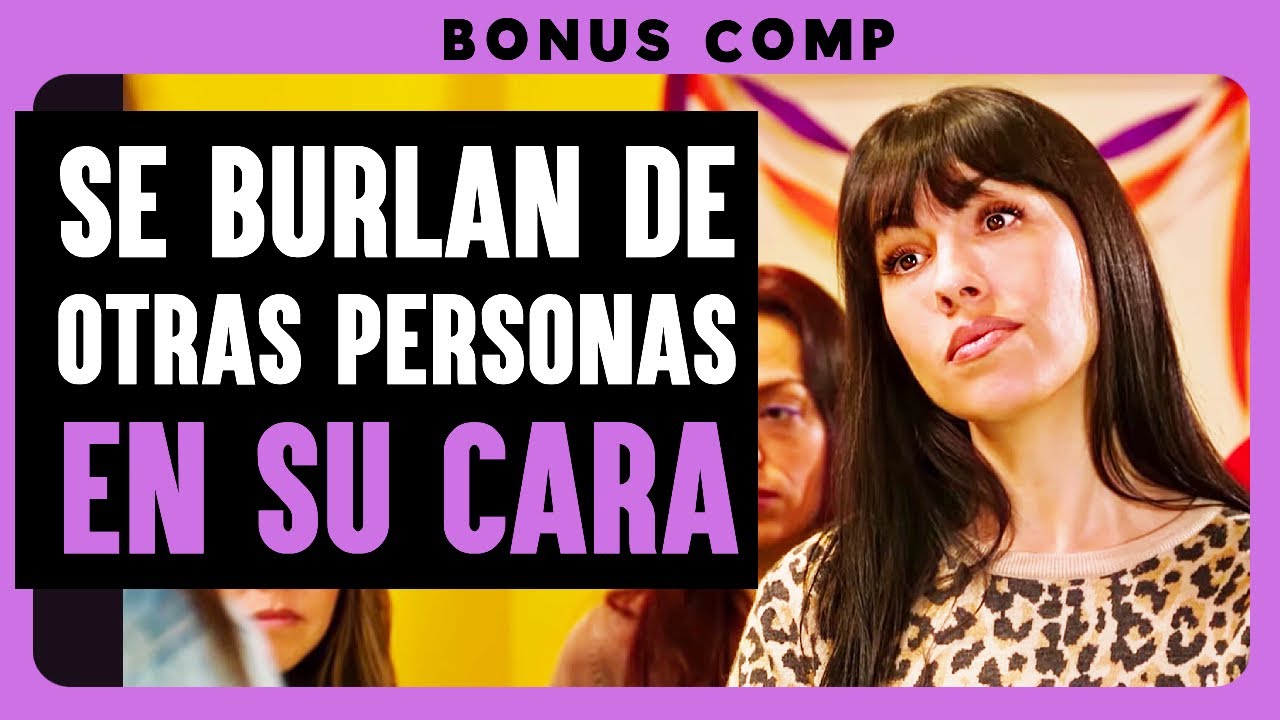Se Burlan De Otras Personas En Su Cara | Dhar Mann Studios