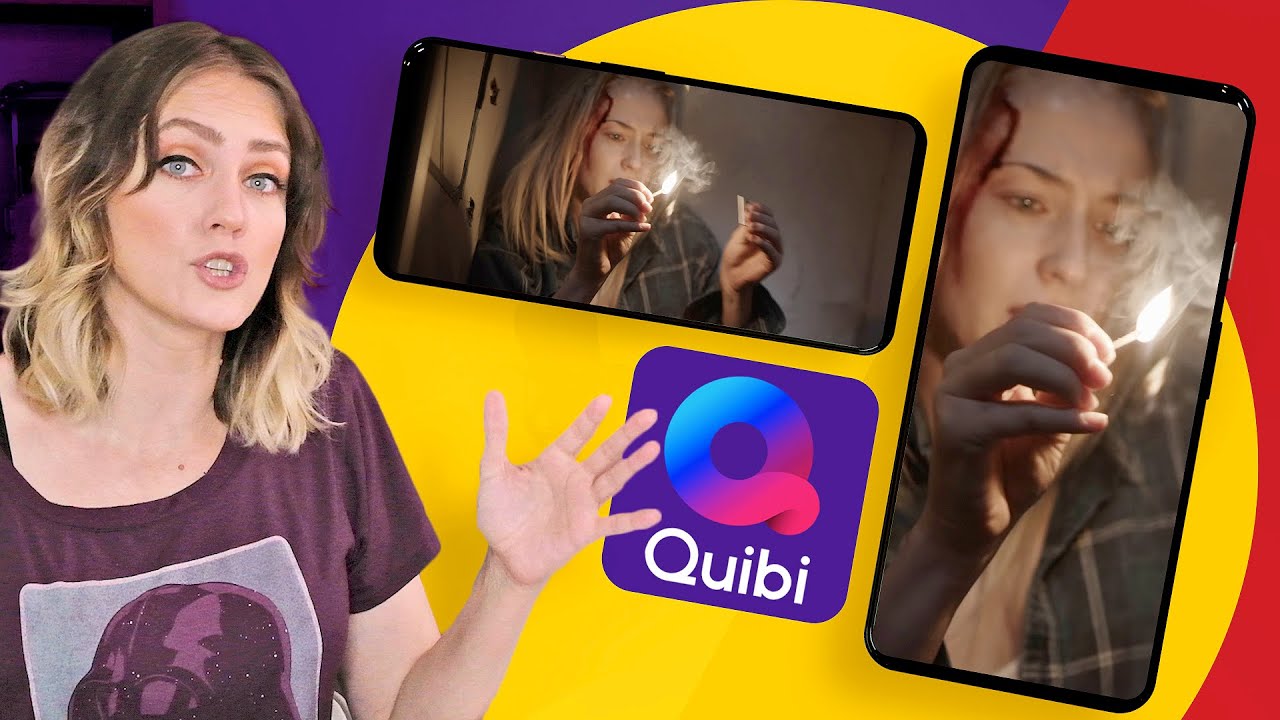 Quibi's secret weapon is AWESOME new video tech