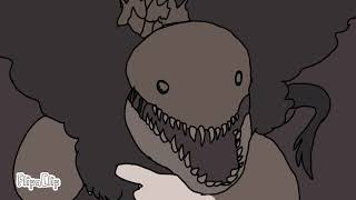 Godzilla Black Mass Animation Test