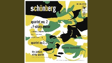String Quartet No. 2 in F-Sharp Minor, Op. 10: III. Litanei (2021 Remastered Version)