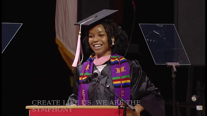 Berklee 2025 Commencement Speech | Rachel ‘Ray’ McFarlane (Full Student Address)
