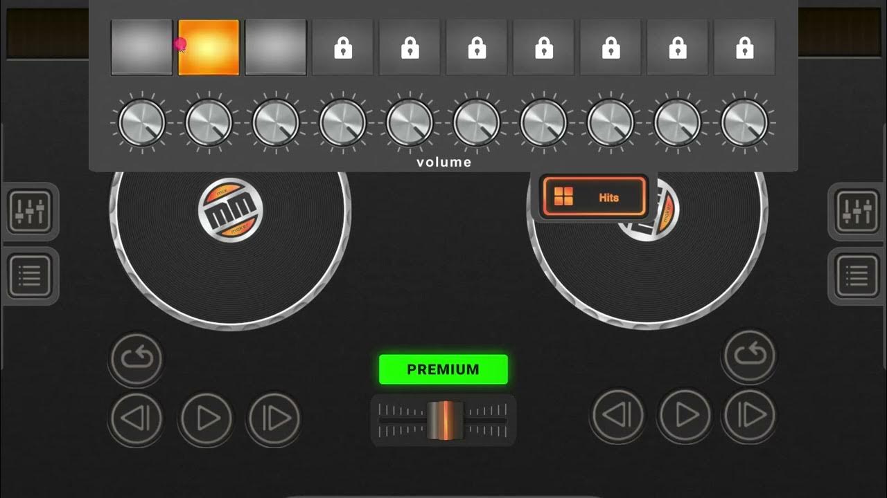 DJ Pad GAMEPLAY YouTube