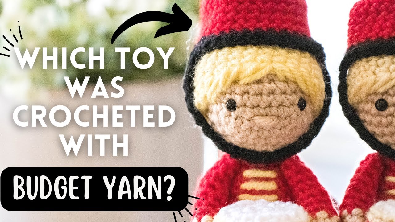 What is the BEST plush yarn? (2022) FULL yarn test and review - Chenille 