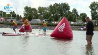 Jachthaven Bruinisse Strijdtoneel Voor 3E Nk Sup Race 2015