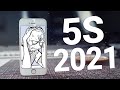 НА ЧТО СПОСОБЕН IPhone 5s в 2021?