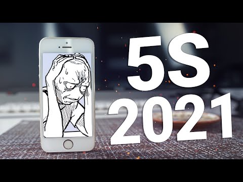 Video: IPhone 5S-arvostelu