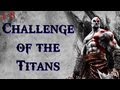 God Of War 2 Challenge Of The Titans Walkthrough Death Unites Us 