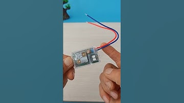 "Smart switch, smarter life!💡" #NanoTechByte #SmartSwitch