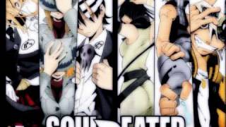 Soul Eater OST - 08 - Clashing Blades (Mifune's Theme)