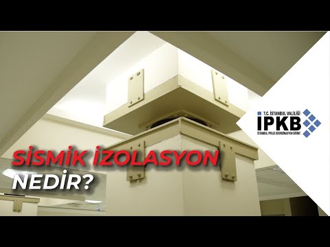 Sismik İzolatör Teknolojisi Nedir ve Hangi Binalarda Uygulanmalıdır?