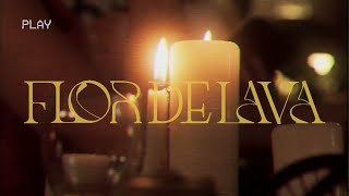 Flor de Lava - Amiga Date Cuenta (Lyric Video)