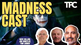 MadnessCast | James Kunstler, Dave Collum, Tom Luongo (TPC #2,105)