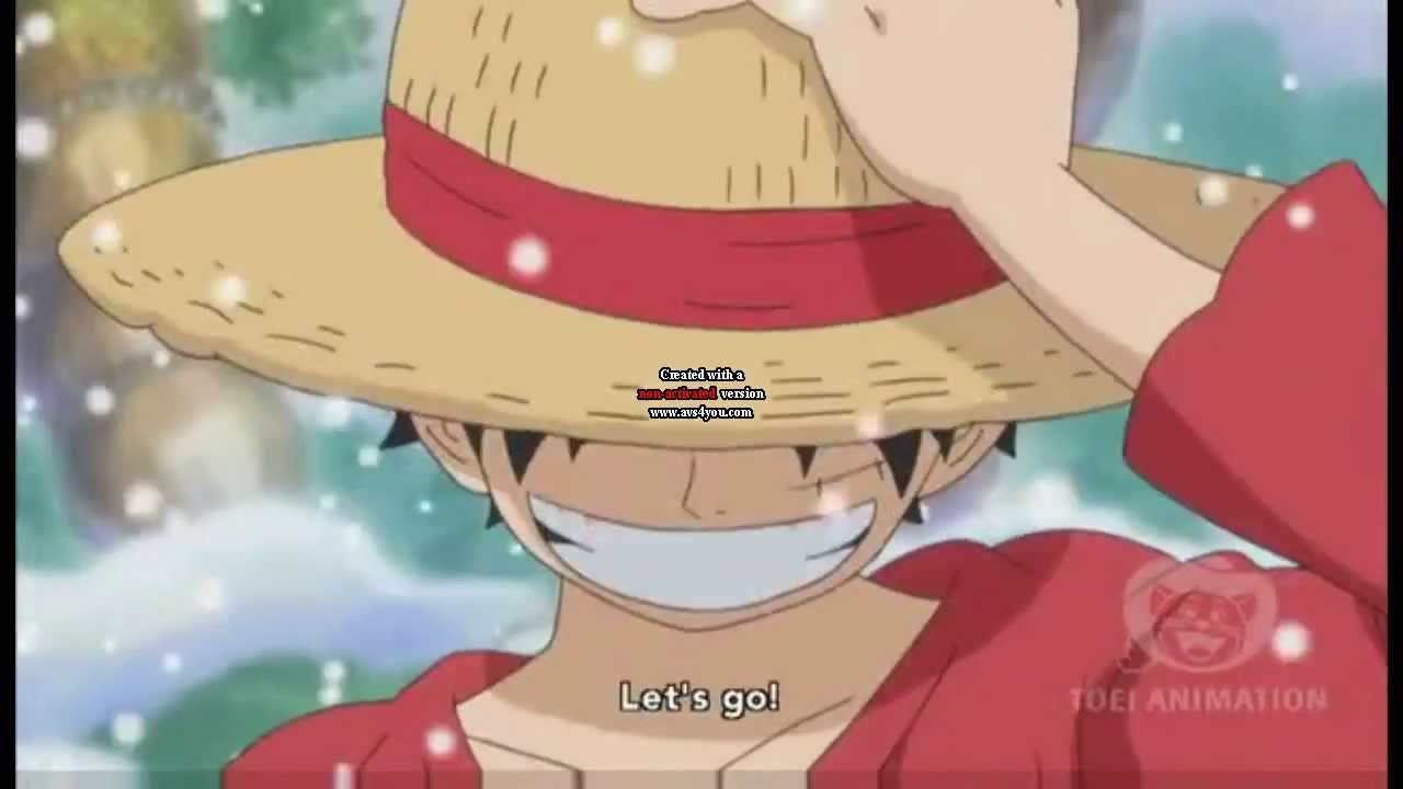 One Piece Amv Lost In The Echo Youtube