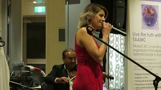 Enta Omri - The Australian Arab Music Centre Inc New Years Celebration 2018